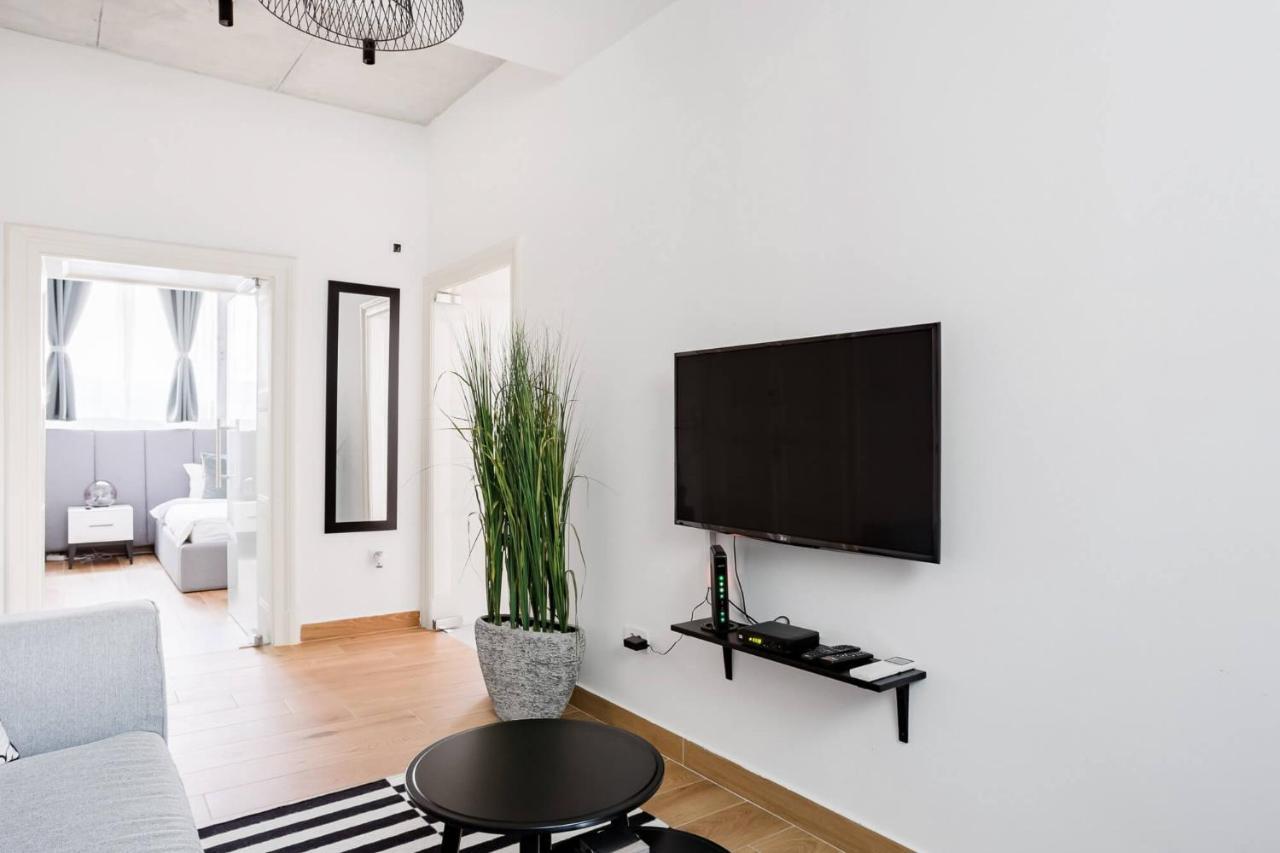 Hostgost Selected Suites - Molerova 9 Beograd Eksteriør bilde