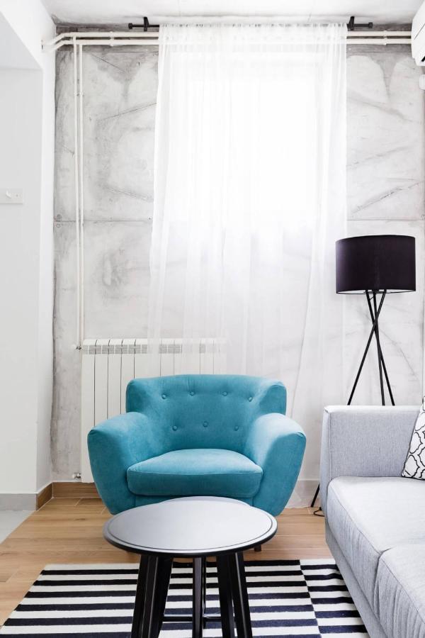 Hostgost Selected Suites - Molerova 9 Beograd Eksteriør bilde