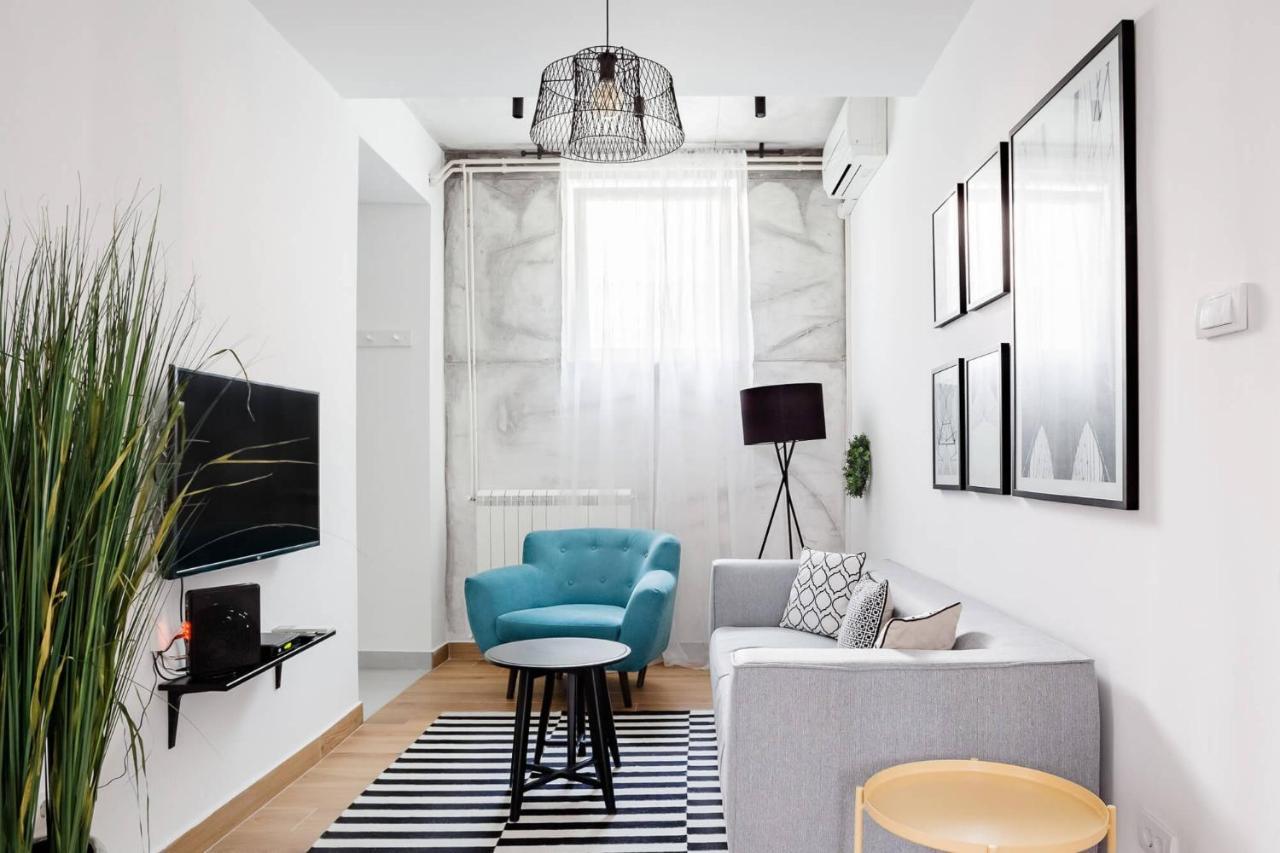 Hostgost Selected Suites - Molerova 9 Beograd Eksteriør bilde