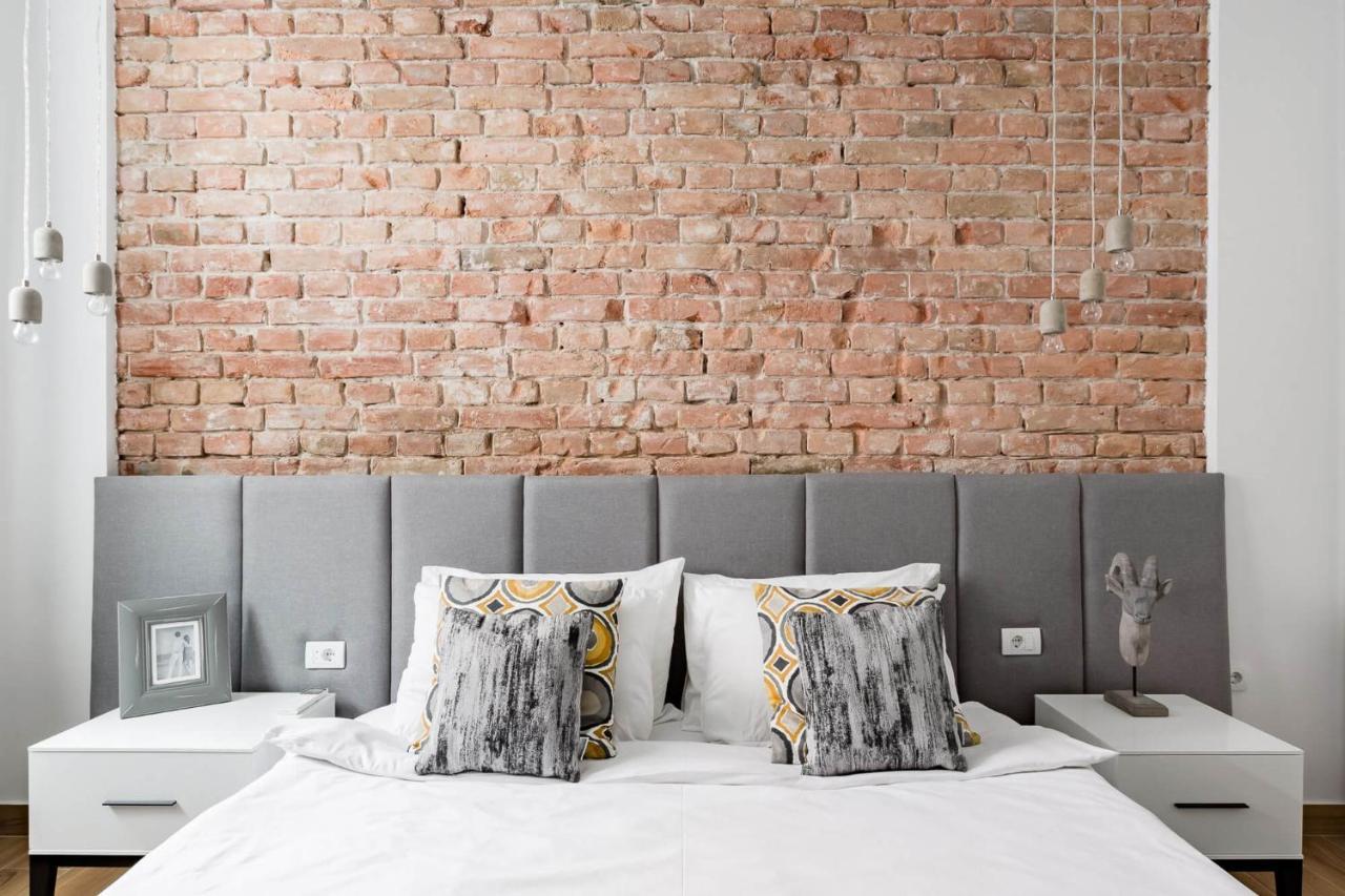 Hostgost Selected Suites - Molerova 9 Beograd Eksteriør bilde