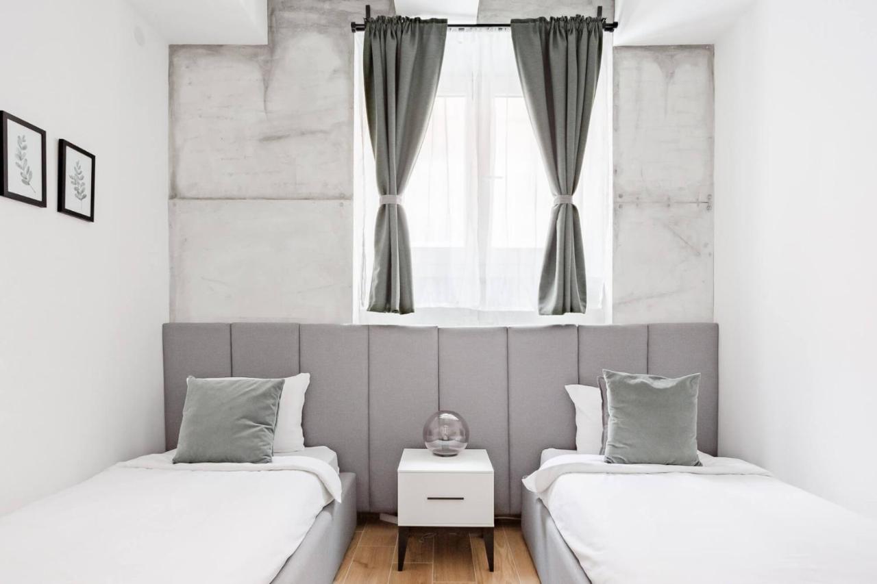 Hostgost Selected Suites - Molerova 9 Beograd Eksteriør bilde