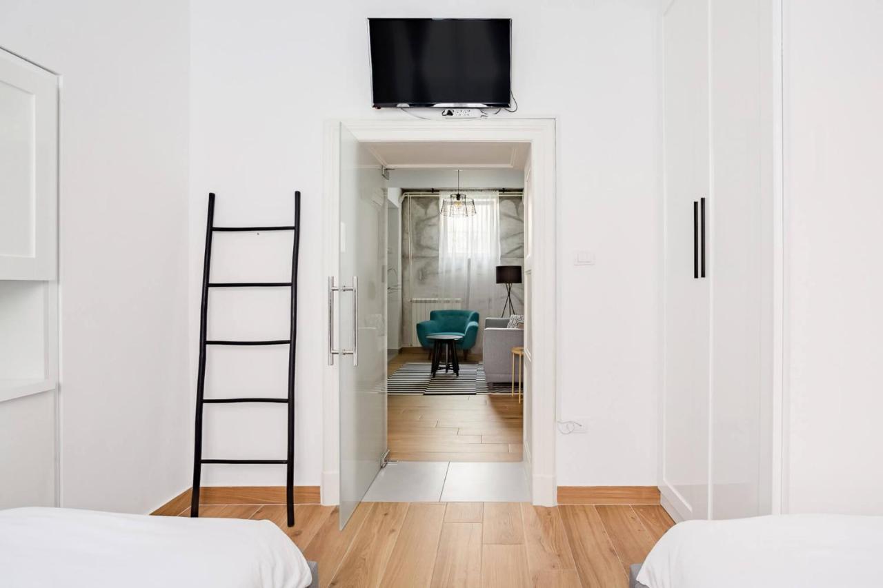 Hostgost Selected Suites - Molerova 9 Beograd Eksteriør bilde