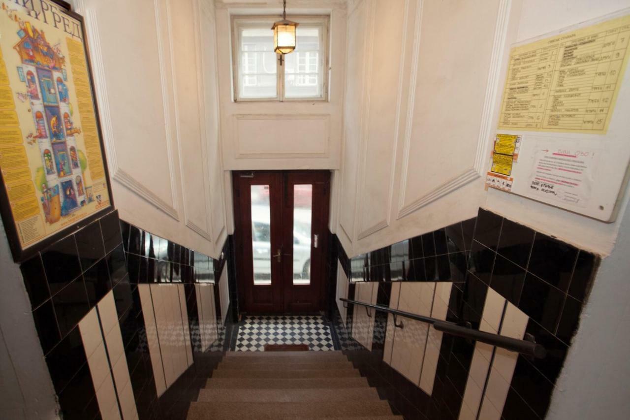 Hostgost Selected Suites - Molerova 9 Beograd Eksteriør bilde
