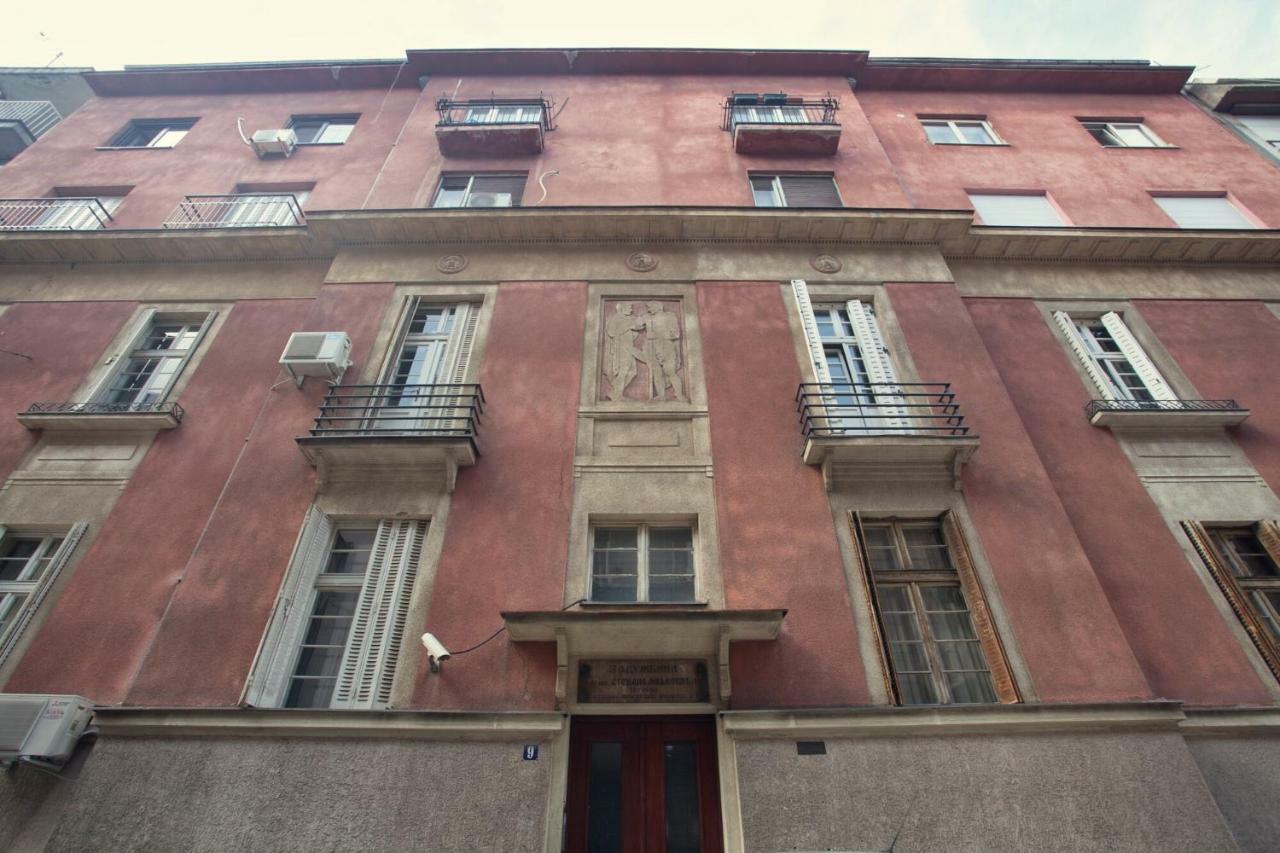 Hostgost Selected Suites - Molerova 9 Beograd Eksteriør bilde
